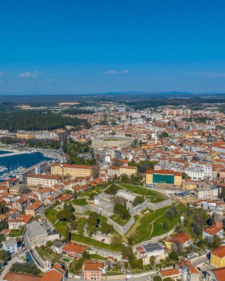 Apartman Cukar Pula Διαμέρισμα Εξωτερικό φωτογραφία